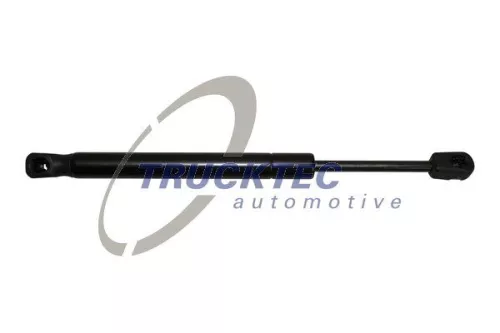 Gas Spring, bonnet