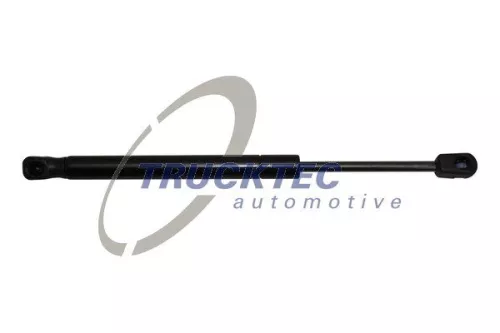 Gas Spring, bonnet
