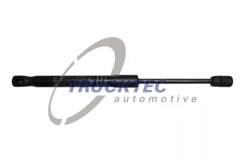 Gas Spring, bonnet
