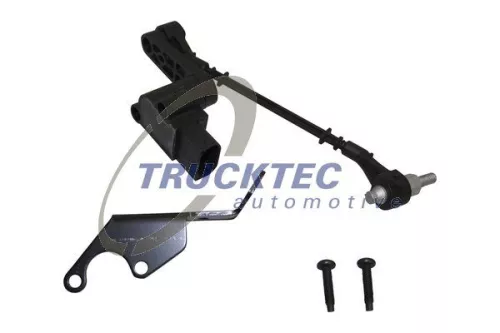 Sensor, headlight levelling