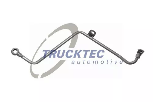 TRUCKTEC AUTOMOTIVE Oil Line, charger (02.18.111)