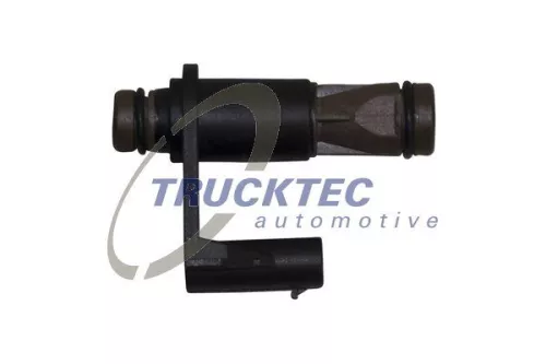 Injector, urea injection