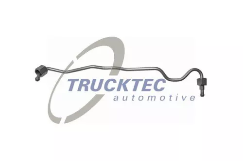 TRUCKTEC AUTOMOTIVE High-pressure Line, injection system (02.13.024)