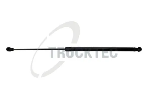 Gas Spring, front panel