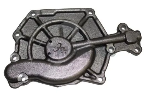 Housing Cover, oil pump