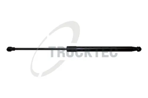 Gas Spring, rear window
