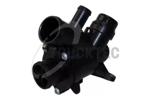 Thermostat, coolant