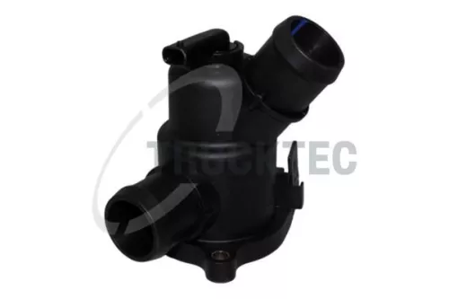 Thermostat, coolant