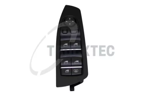 Switch, window regulator