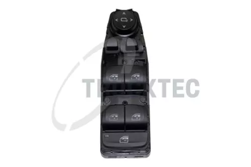 Switch, window regulator