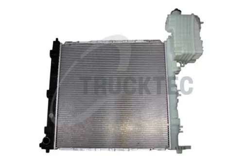 TRUCKTEC AUTOMOTIVE Radiator, engine cooling (02.40.211)