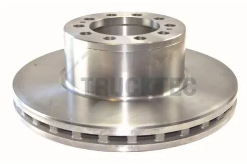 TRUCKTEC AUTOMOTIVE Brake Disc (03.35.134)