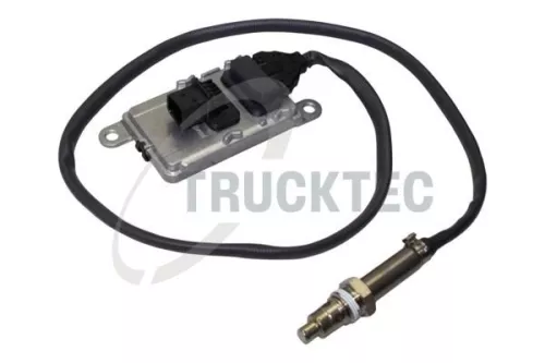 NOx Sensor, urea injection