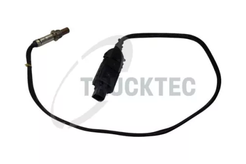 NOx Sensor, urea injection