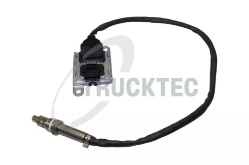 NOx Sensor, urea injection