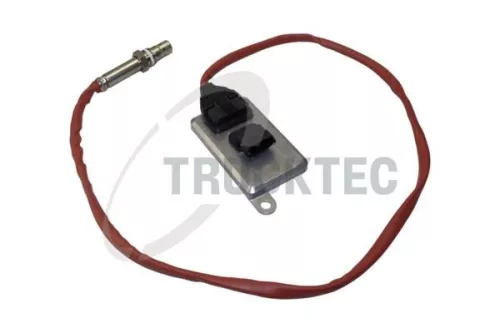 NOx Sensor, urea injection