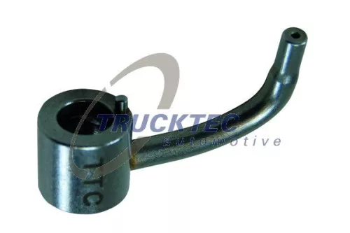 Oil Jet, piston underside cooling