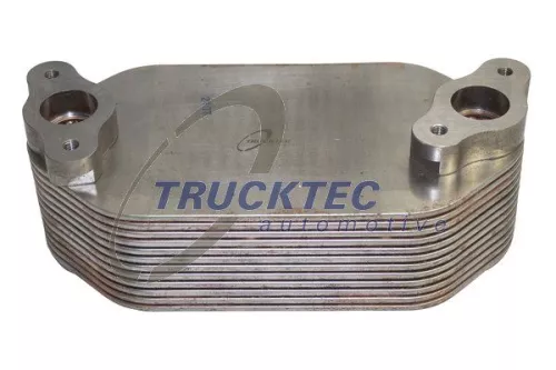 Oil Cooler, engine oil