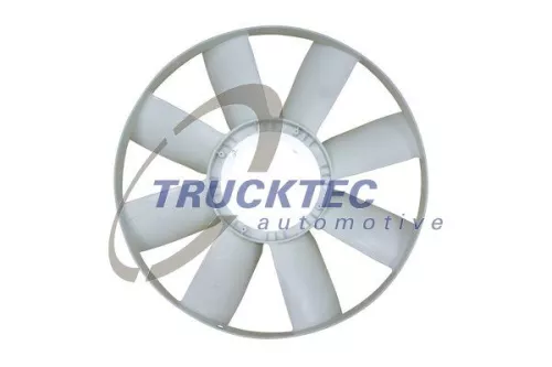 Fan Wheel, engine cooling