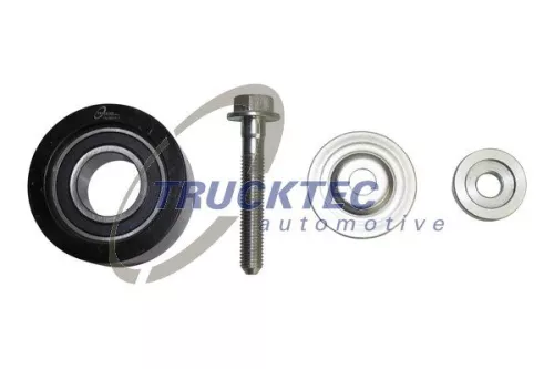 Deflection/Guide Pulley, V-ribbed belt
