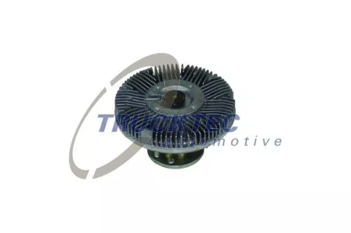 Clutch, radiator fan