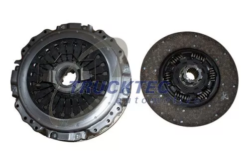 TRUCKTEC AUTOMOTIVE Clutch Kit (01.23.217)