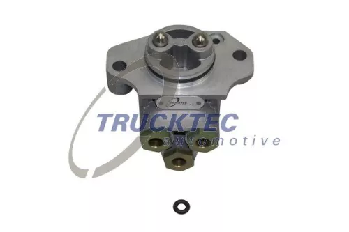Switch, splitter gearbox