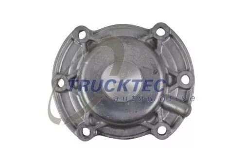 Cover, clutch housing