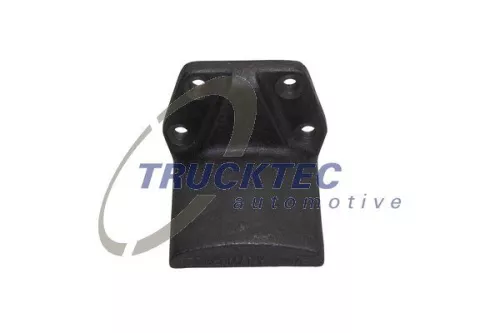 Leaf Spring Stop, auxiliary spring