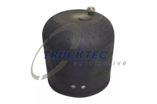 Bellow, air suspension