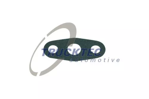 TRUCKTEC AUTOMOTIVE Gasket, oil inlet (charger) (01.18.033)