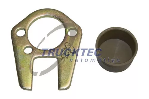 Spacer, adjuster