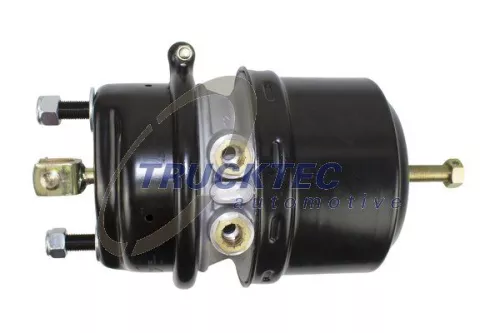 Spring-loaded Cylinder