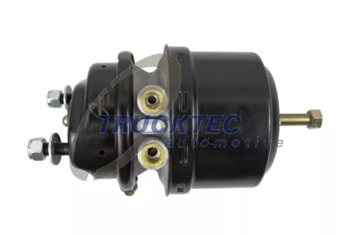 Spring-loaded Cylinder