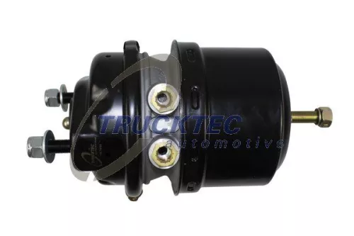Spring-loaded Cylinder