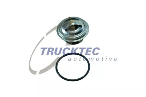 Thermostat, coolant