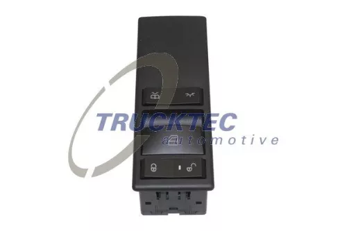 Switch, window regulator