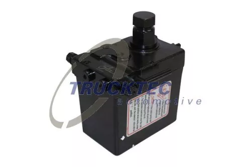 Tilt Pump, driver cab