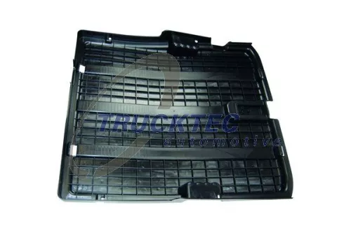 Cover, battery box