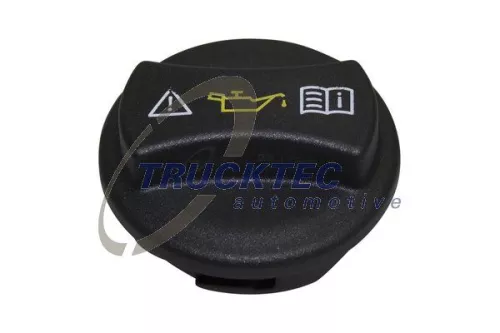 TRUCKTEC AUTOMOTIVE Cap, oil filler neck (02.10.258)