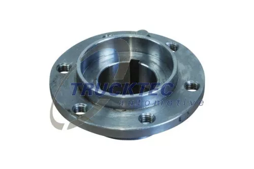 Hub, crankshaft