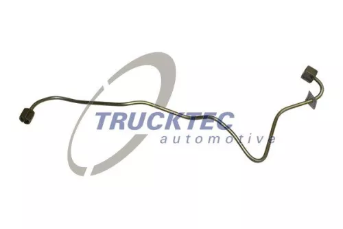 High-pressure Line, injection system