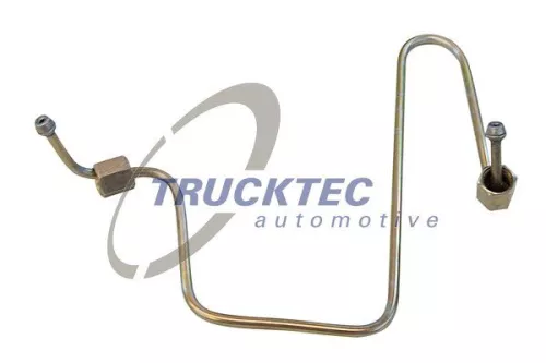 High-pressure Line, injection system