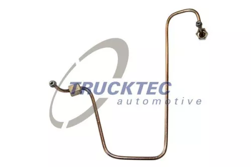 High-pressure Line, injection system