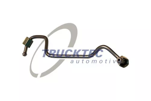 High-pressure Line, injection system