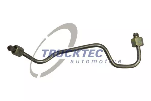 High-pressure Line, injection system