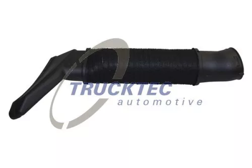 Intake Hose, air filter