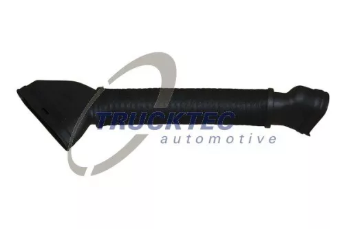 Intake Hose, air filter