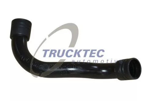 Intake Hose, air filter