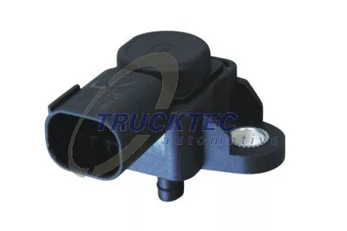 Sensor, boost pressure